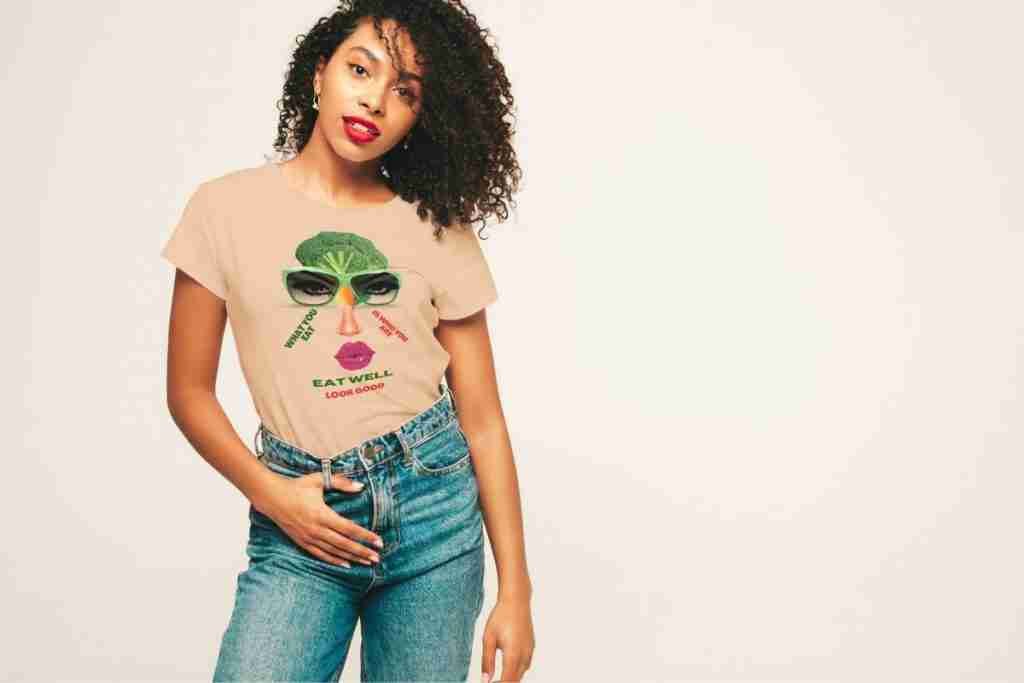 t shirts with healthy lifestyle quotes